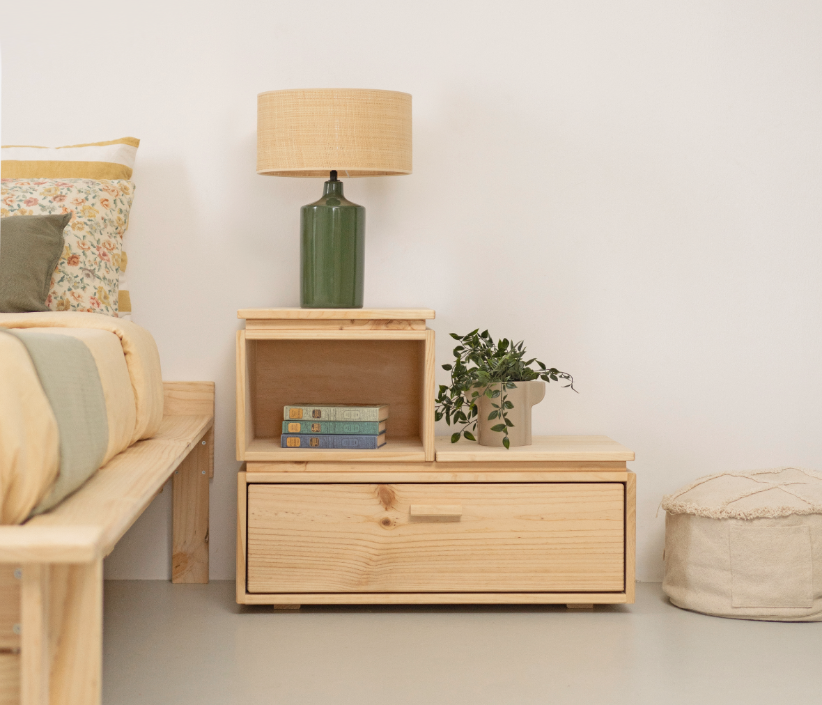 Choisissez votre table de chevet